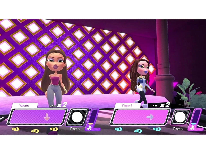 Bratz: Rhythm & Style - Microsoft Xbox One - Musik - PEGI 3