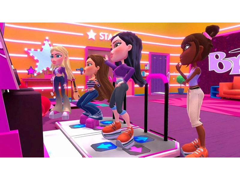 Bratz: Rhythm & Style - Microsoft Xbox One - Musik - PEGI 3