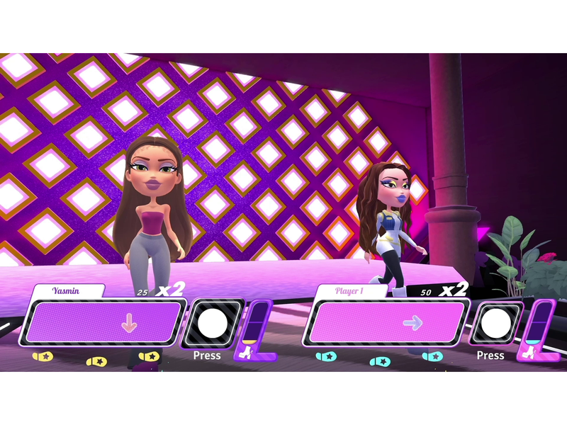 Bratz: Rhythm & Style - Nintendo Switch - Musik - PEGI 3