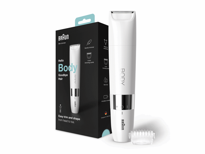 Braun Body trimmer BS1000