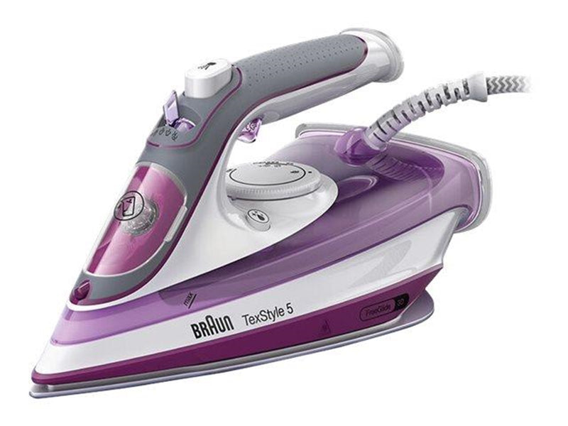 Braun Dampfbügeleisen TexStyle 5 SI 5037 VI