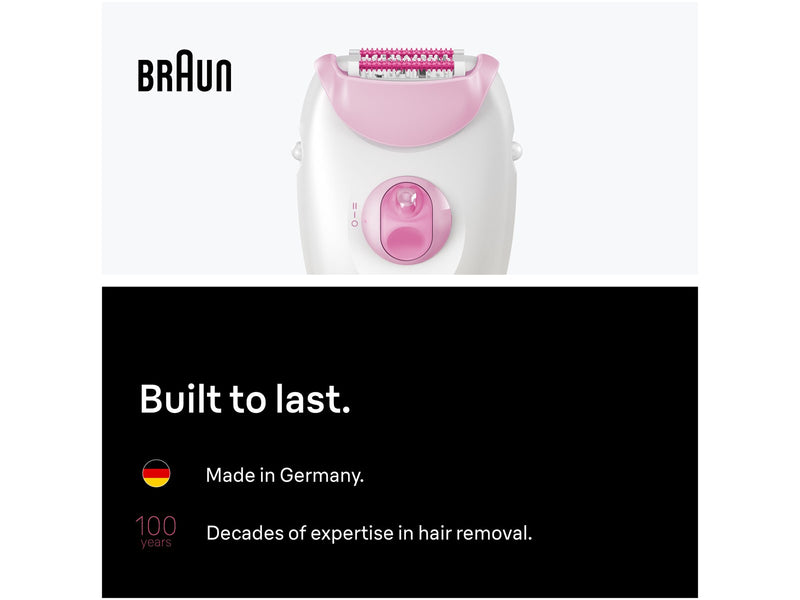 Braun Epilierer SE3-031