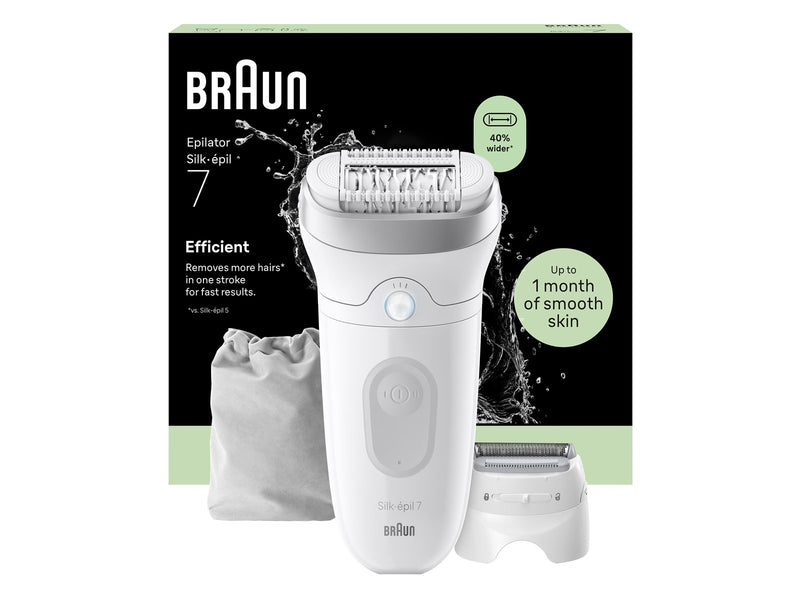 Braun Epilierer SE7-041