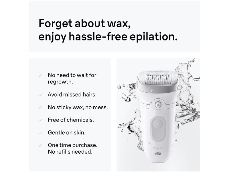 Braun Epilierer SE7-041