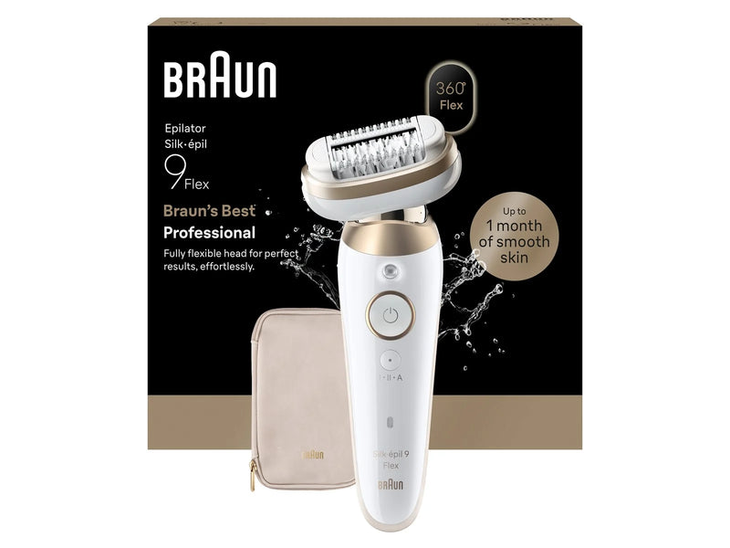 Braun Epilierer SES9-011 3D