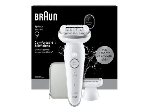 Braun Epilierer SES9-030