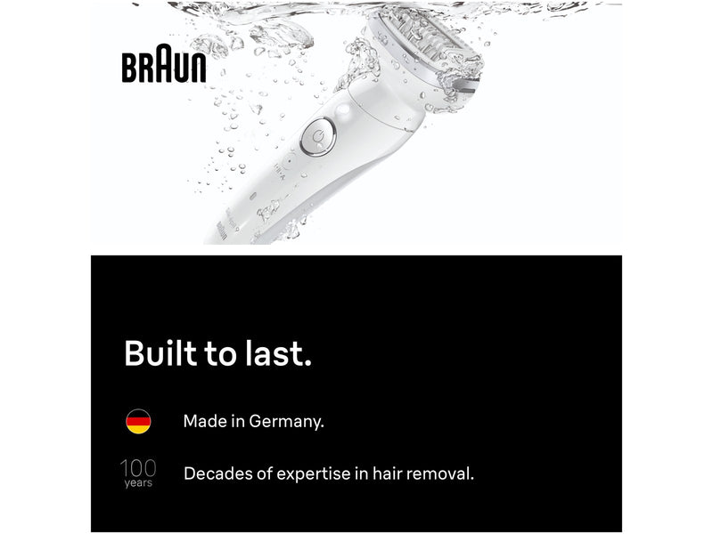 Braun Epilierer SES9-030
