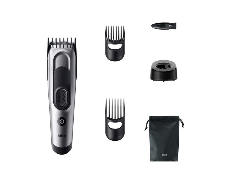 Braun Haartrimmer Styler HC 7590 - Black / Spc Grey