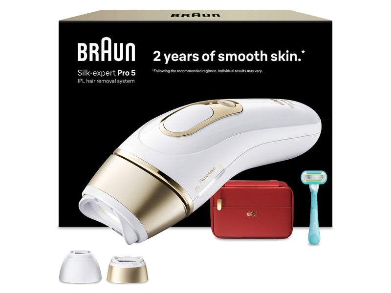 Braun Lichtepilator (IPL) PL5221