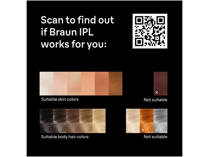 Braun Lichtepilator (IPL) PL7211