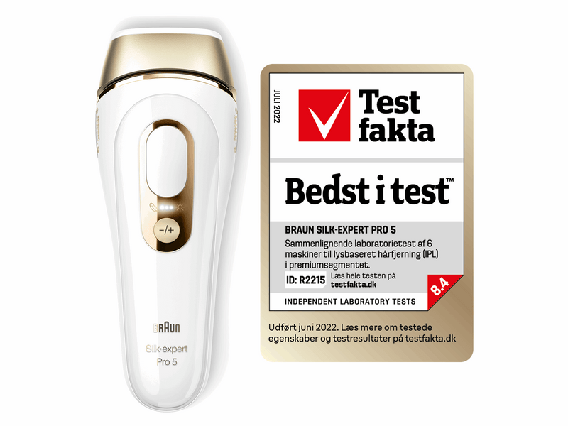 Braun Lichtepilator (IPL) Silk-expert Pro IPL 5243