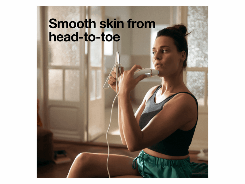 Braun Lichtepilator (IPL) Silk-expert Pro IPL 5243