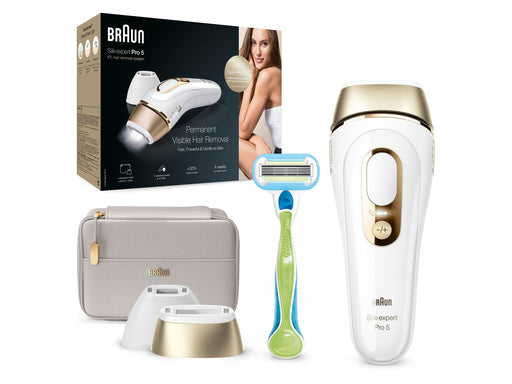 Braun Lichtepilator (IPL) Silk-expert Pro IPL PL5154