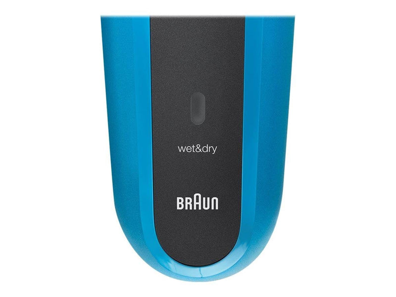 Braun Rasierapparate S3 Shave&Style 310BT Blue