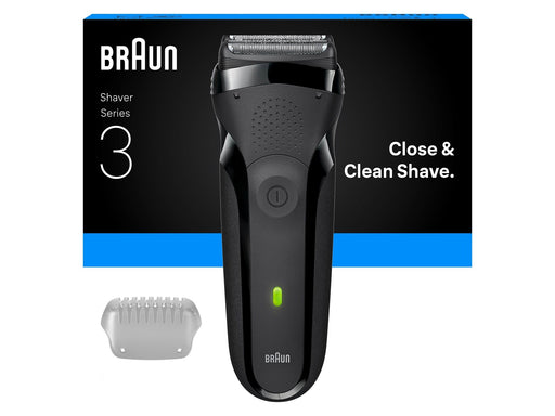 Braun Rasierapparate Series 3-300s