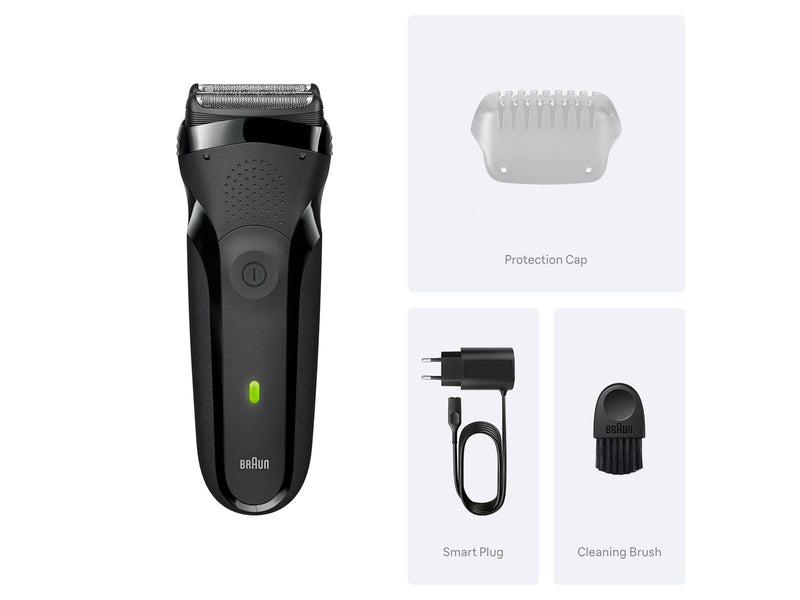 Braun Rasierapparate Series 3-300s