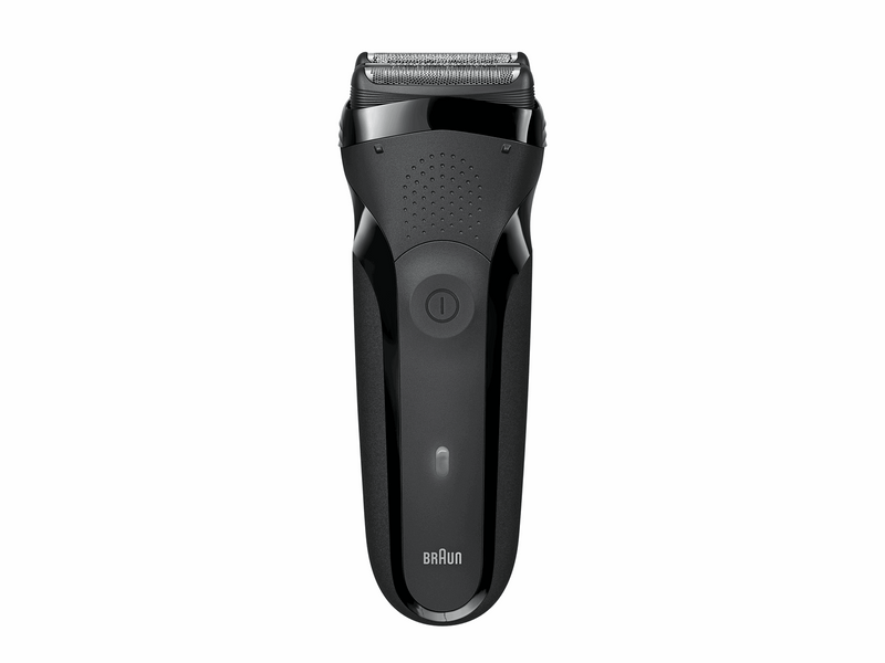 Braun Rasierapparate Series 3 300s Black