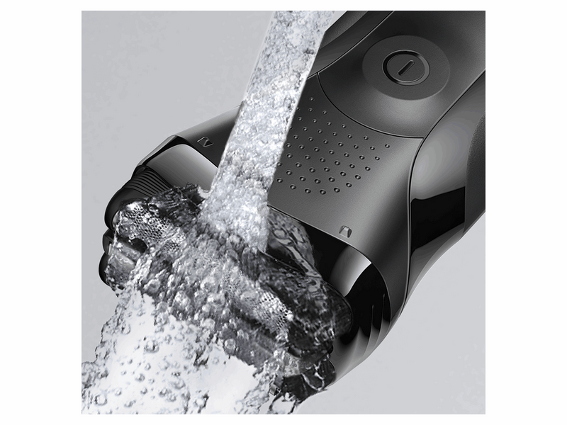 Braun Rasierapparate Series 3 300s Black