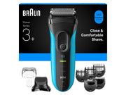 Braun Rasierapparate Series 3+ 3010BT