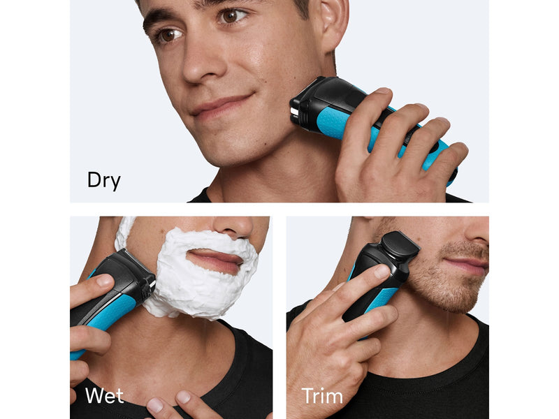 Braun Rasierapparate Series 3+ 3010BT