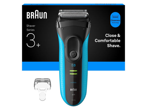 Braun Rasierapparate Series 3+ 3040s