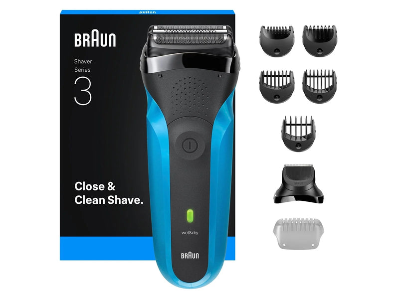 Braun Rasierapparate Series 3-310BT
