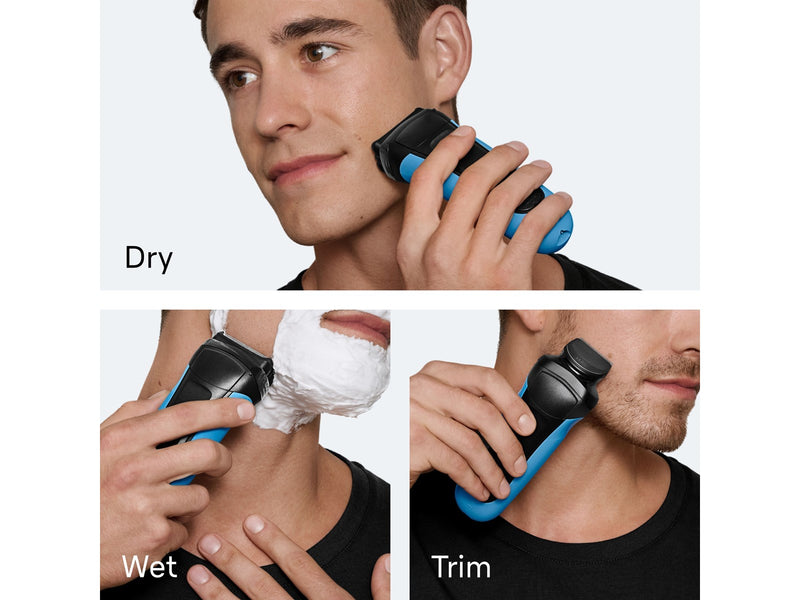 Braun Rasierapparate Series 3-310BT
