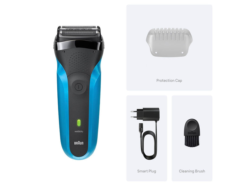 Braun Rasierapparate Series 3 - 310s