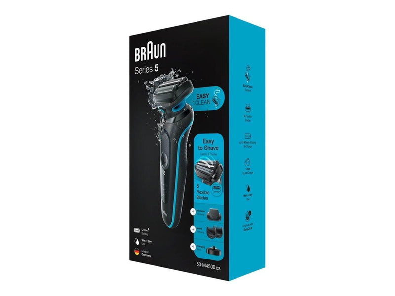 Braun Rasierapparate Series 5 50-M4500cs