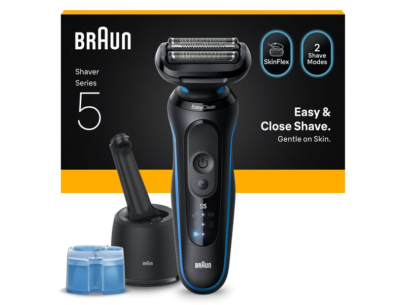 Braun Rasierapparate Series 5-52-B7000cc