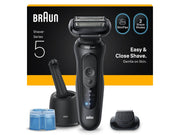 Braun Rasierapparate Series 5 52-N7200CC