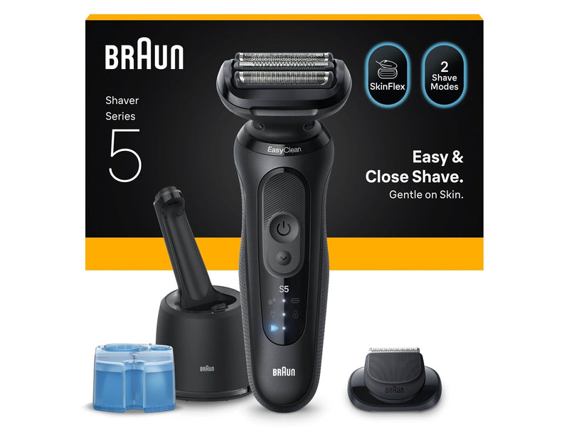 Braun Rasierapparate Series 5 52-N7200CC