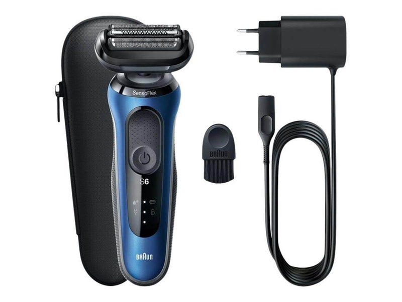 Braun Rasierapparate Series 6 61-B1000S - blue