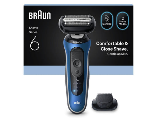 Braun Rasierapparate Series 6-62-B1200s