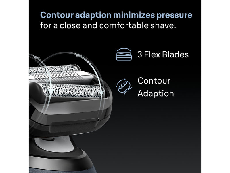 Braun Rasierapparate Series 6-62-B1200s