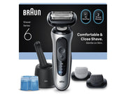 Braun Rasierapparate Series 6 - 62-S7650cc