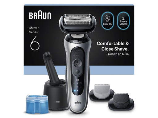 Braun Rasierapparate Series 6 - 62-S7650cc