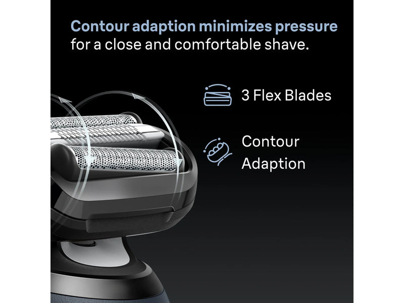 Braun Rasierapparate Series 6 - 62-S7650cc