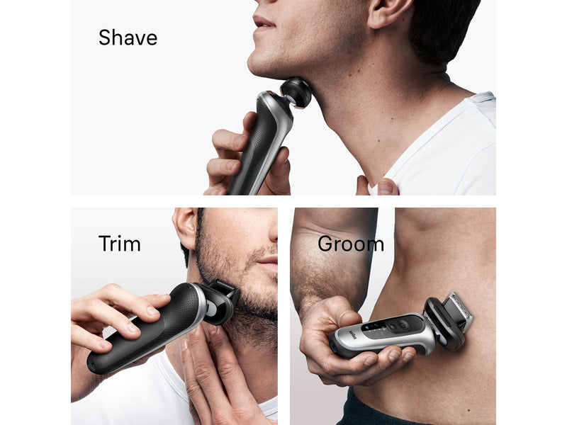 Braun Rasierapparate Series 6 - 62-S7650cc