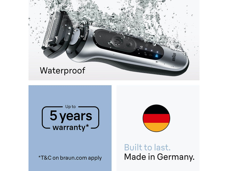 Braun Rasierapparate Series 6 - 62-S7650cc