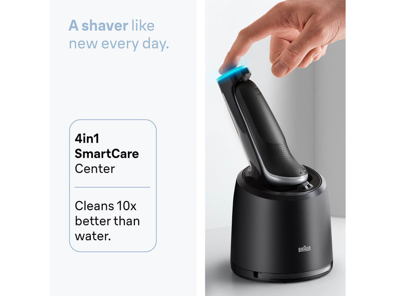 Braun Rasierapparate Series 6 - 62-S7650cc