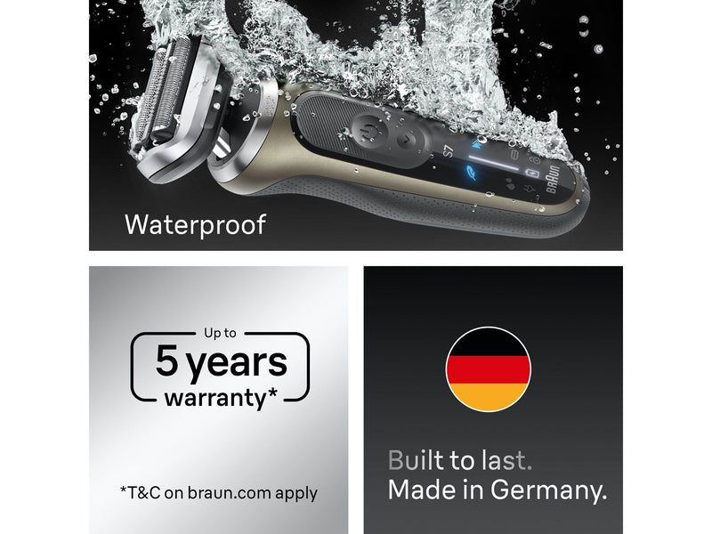 Braun Rasierapparate Series 7-72-C1200s