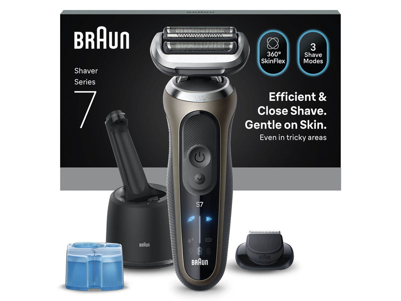 Braun Rasierapparate Series 7 - 72-C7200cc