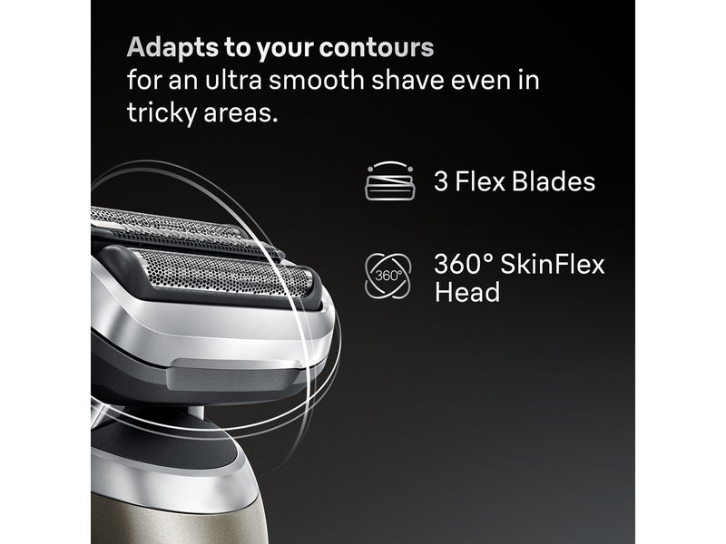 Braun Rasierapparate Series 7 - 72-C7200cc