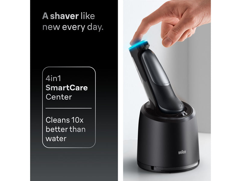 Braun Rasierapparate Series 7 - 72-C7200cc