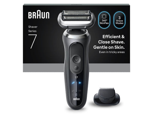Braun Rasierapparate Series 7-72-G1200s