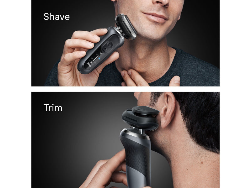 Braun Rasierapparate Series 7-72-G7200cc