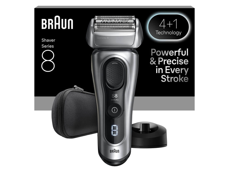 Braun Rasierapparate Series 8 8617s