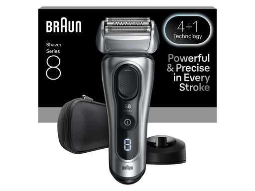 Braun Rasierapparate Series 8 8617s