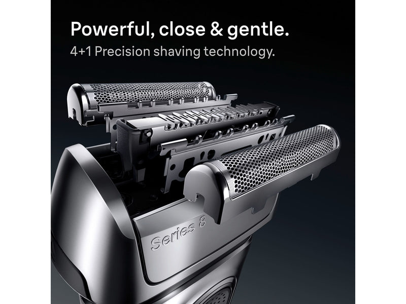 Braun Rasierapparate Series 8 8617s